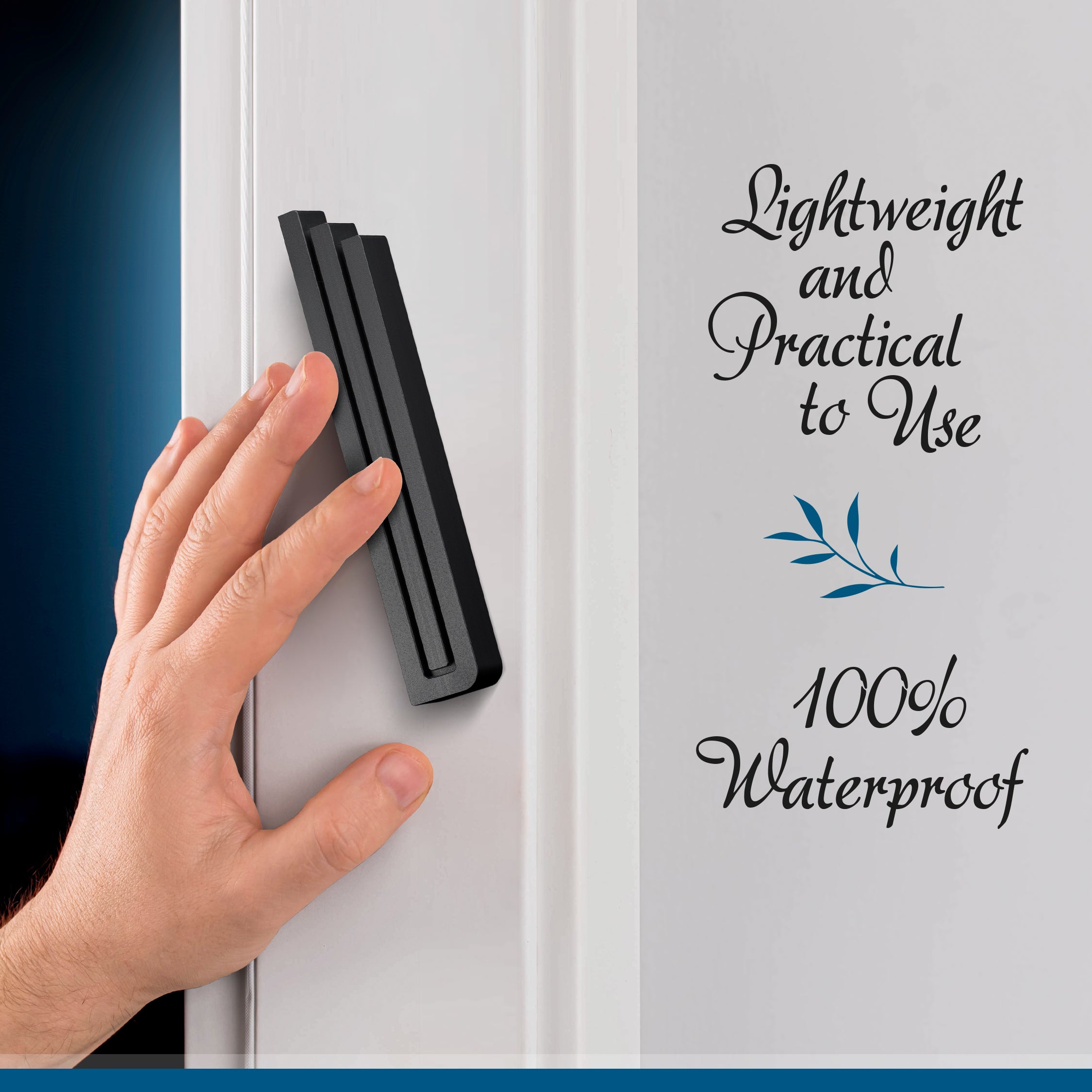 King David mezuzah case